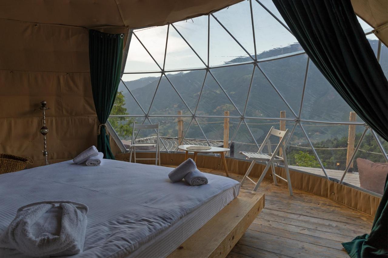 Hill Inn K'eda Dış mekan fotoğraf