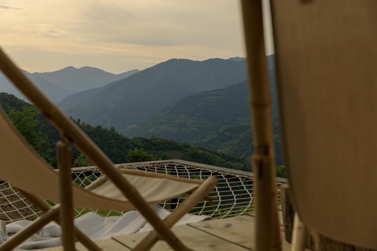 Hill Inn K'eda Dış mekan fotoğraf