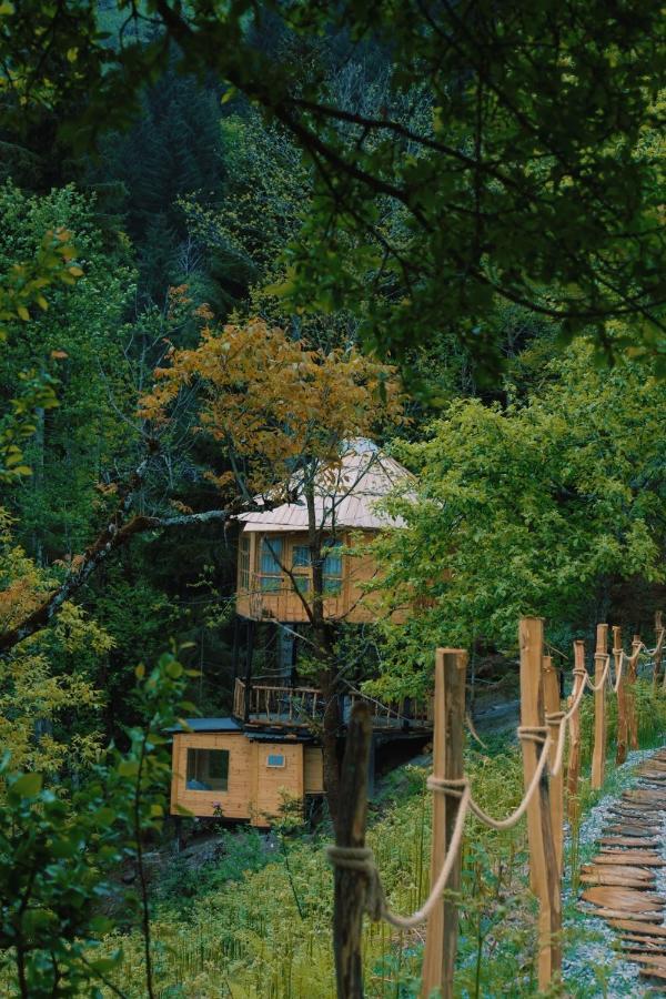 Hill Inn K'eda Dış mekan fotoğraf