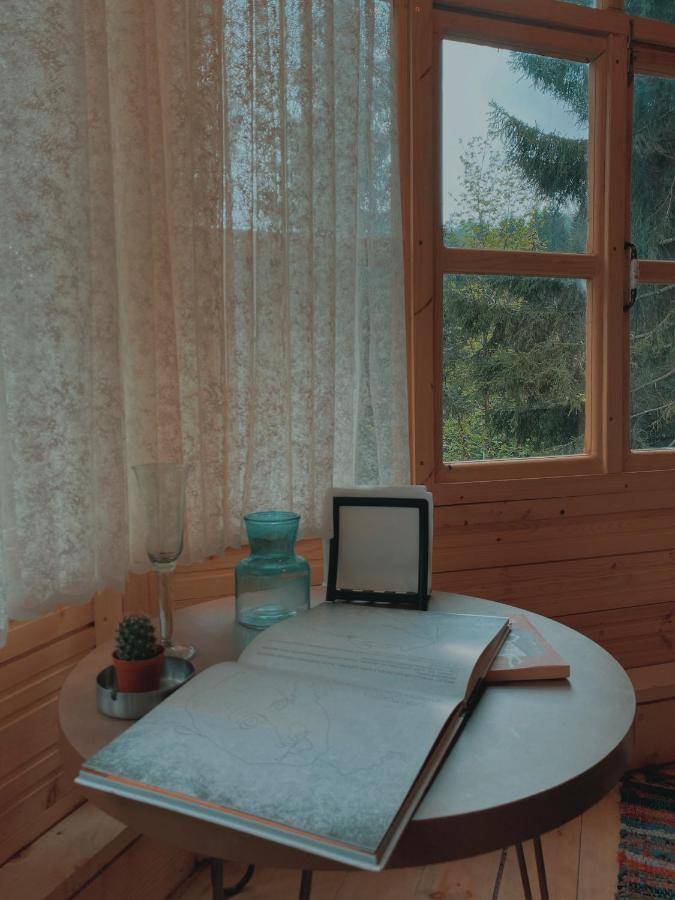 Hill Inn K'eda Dış mekan fotoğraf
