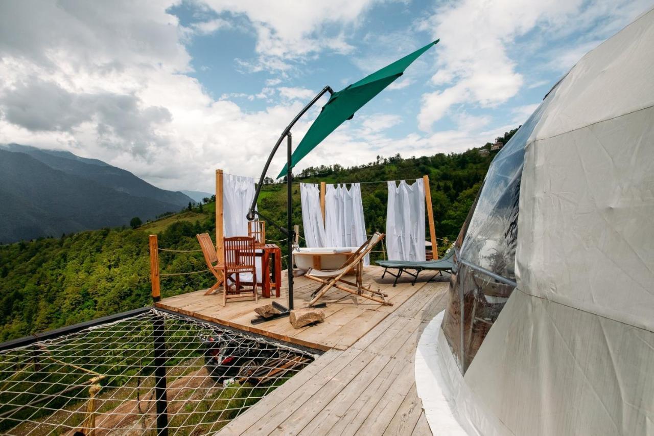 Hill Inn K'eda Dış mekan fotoğraf