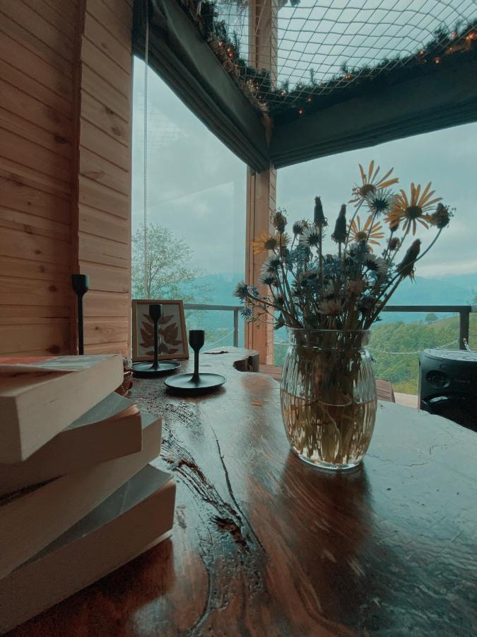 Hill Inn K'eda Dış mekan fotoğraf