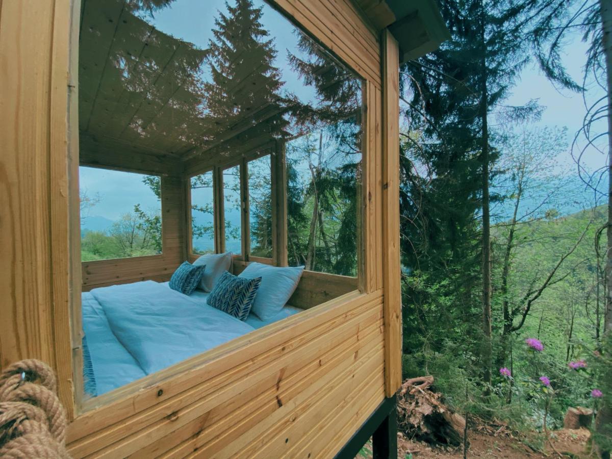 Hill Inn K'eda Dış mekan fotoğraf