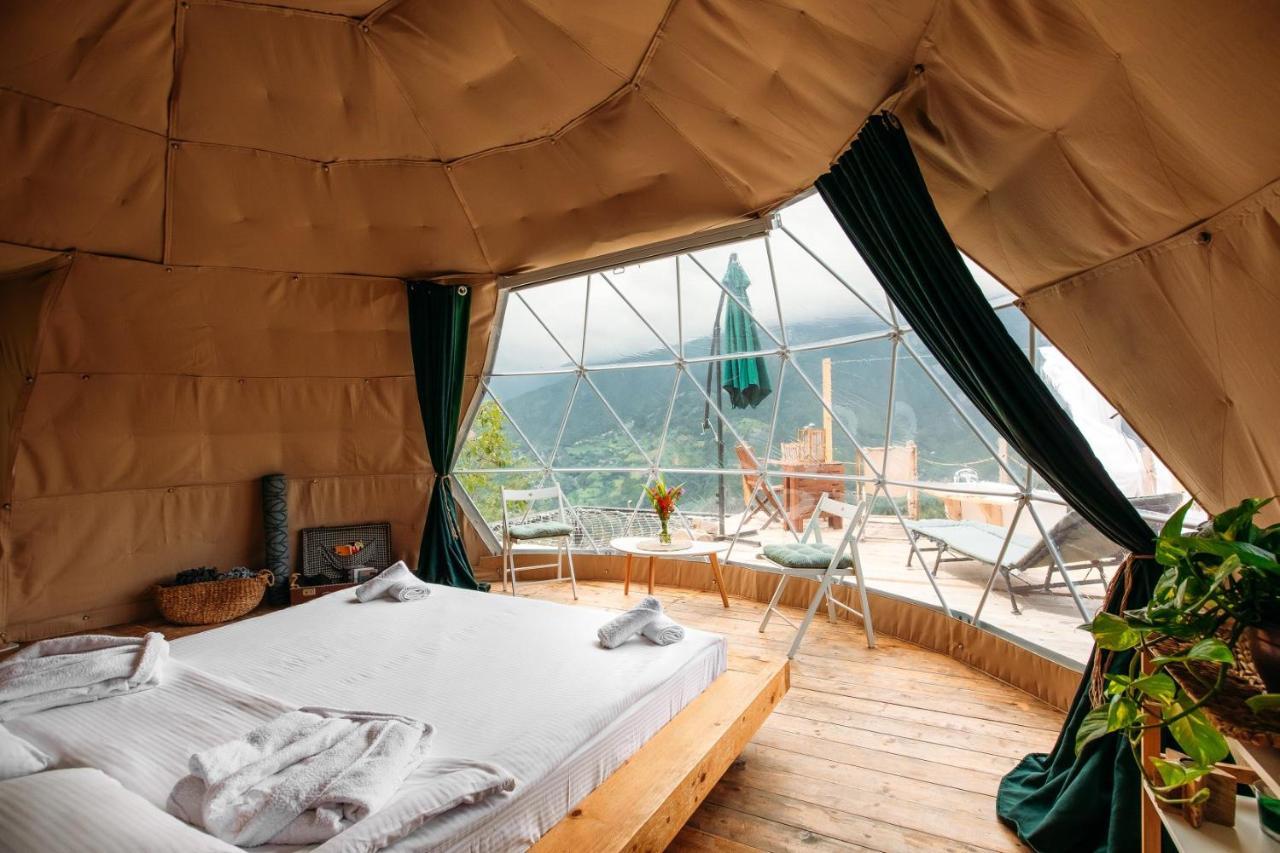 Hill Inn K'eda Dış mekan fotoğraf