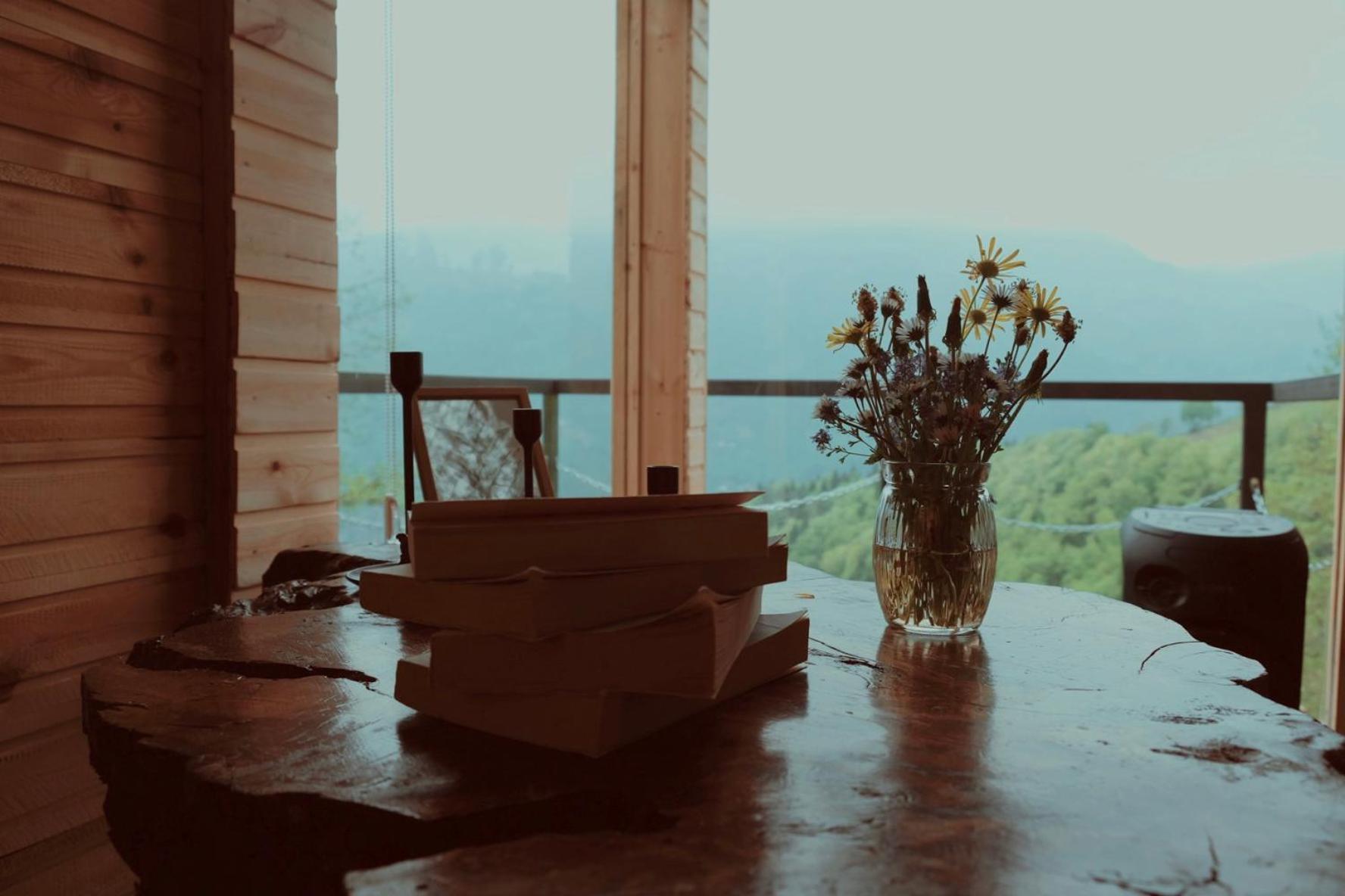 Hill Inn K'eda Dış mekan fotoğraf