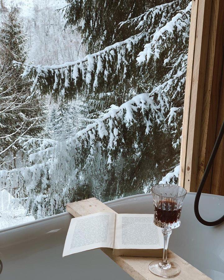 Hill Inn K'eda Dış mekan fotoğraf