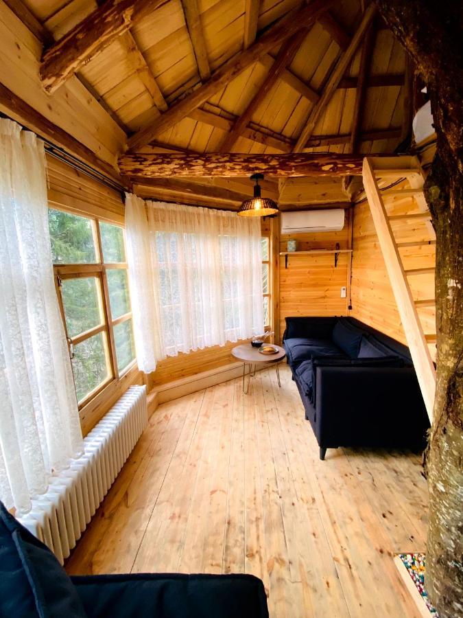 Hill Inn K'eda Dış mekan fotoğraf