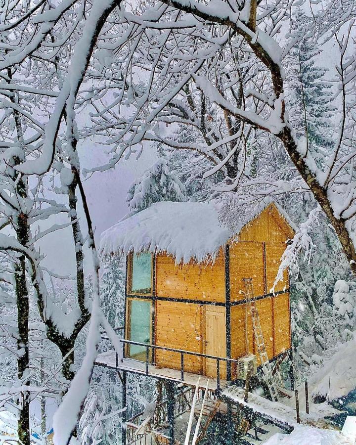 Hill Inn K'eda Dış mekan fotoğraf