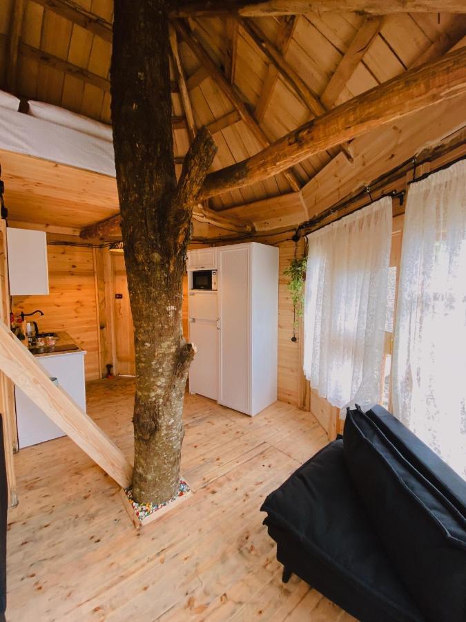 Hill Inn K'eda Dış mekan fotoğraf