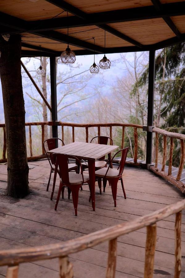 Hill Inn K'eda Dış mekan fotoğraf