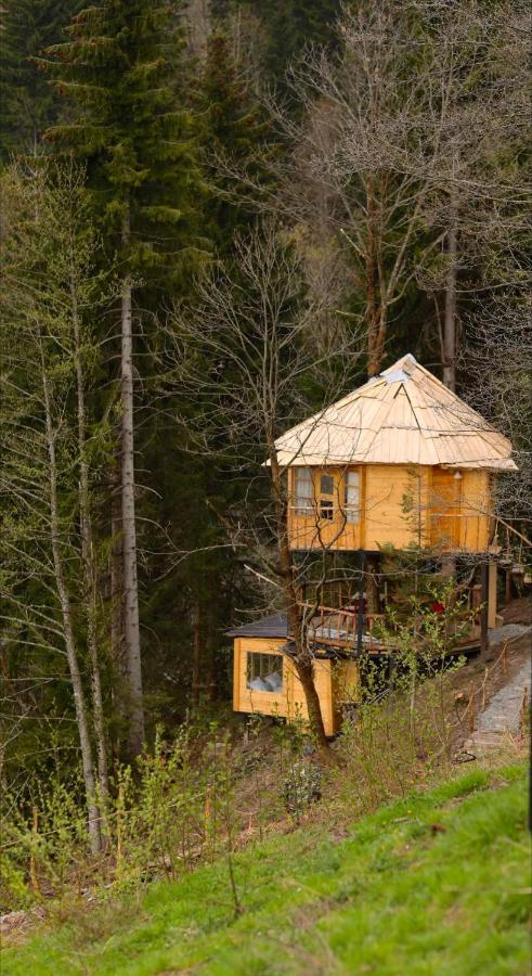 Hill Inn K'eda Dış mekan fotoğraf