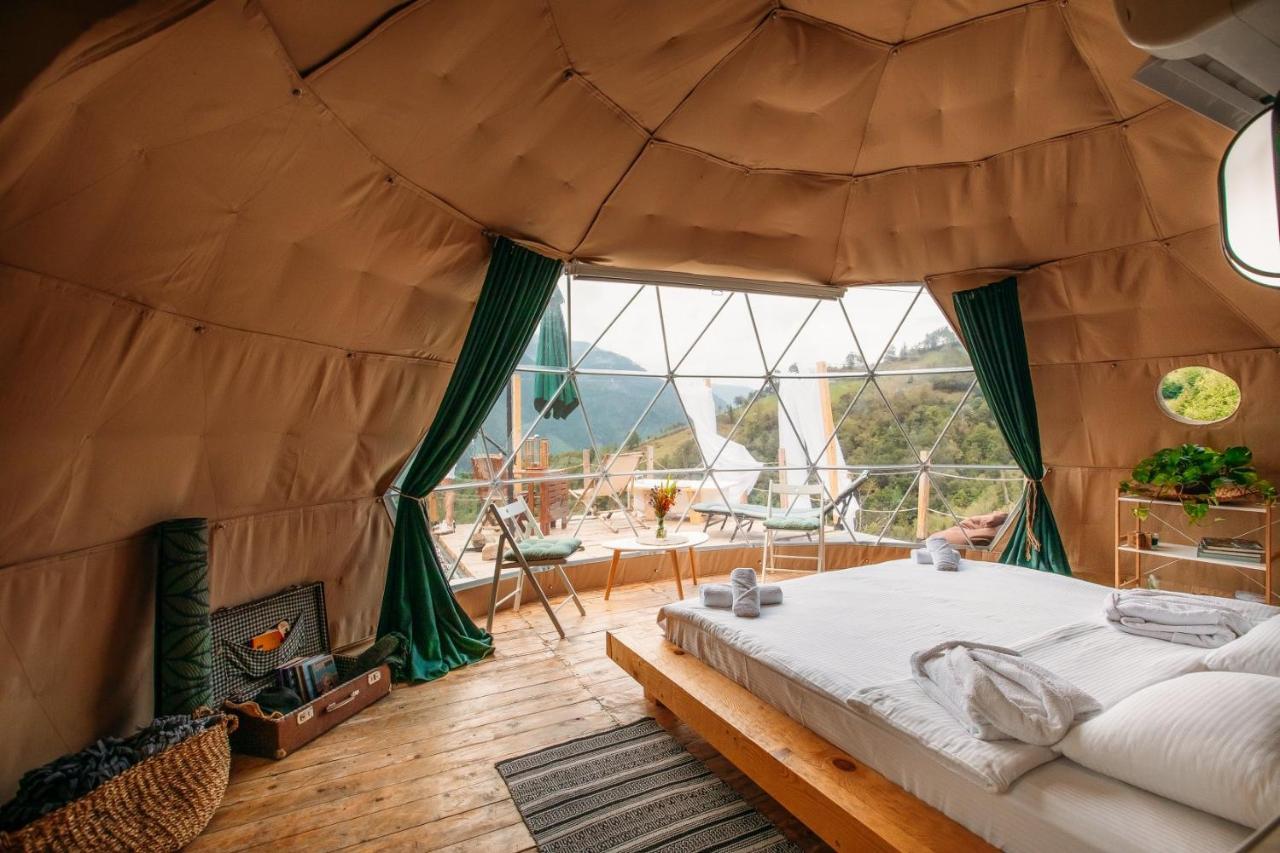Hill Inn K'eda Dış mekan fotoğraf