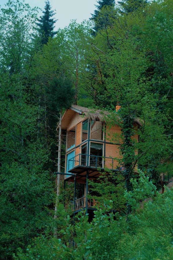 Hill Inn K'eda Dış mekan fotoğraf