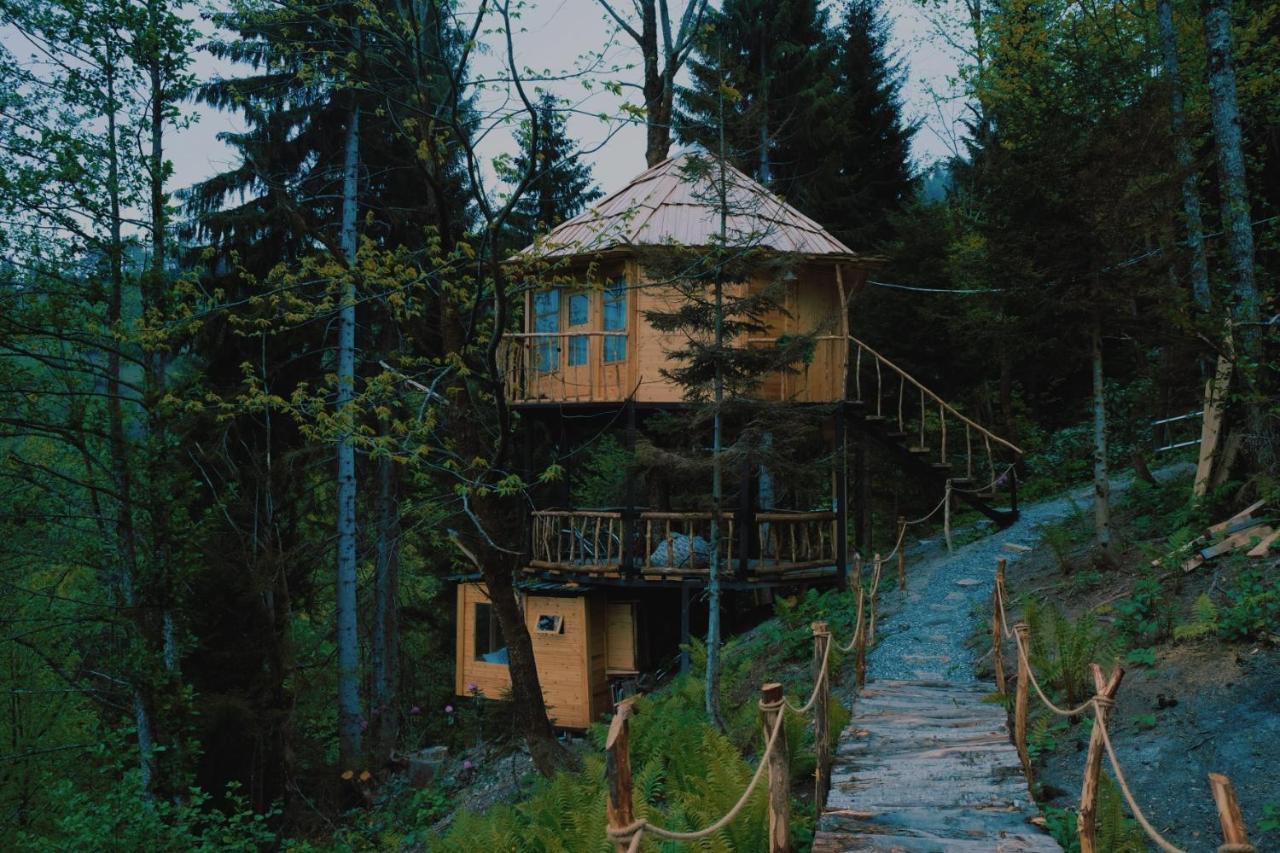 Hill Inn K'eda Dış mekan fotoğraf