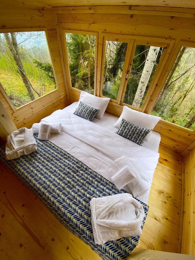 Hill Inn K'eda Dış mekan fotoğraf