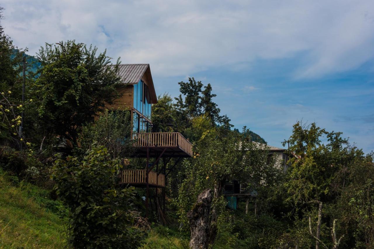 Hill Inn K'eda Dış mekan fotoğraf