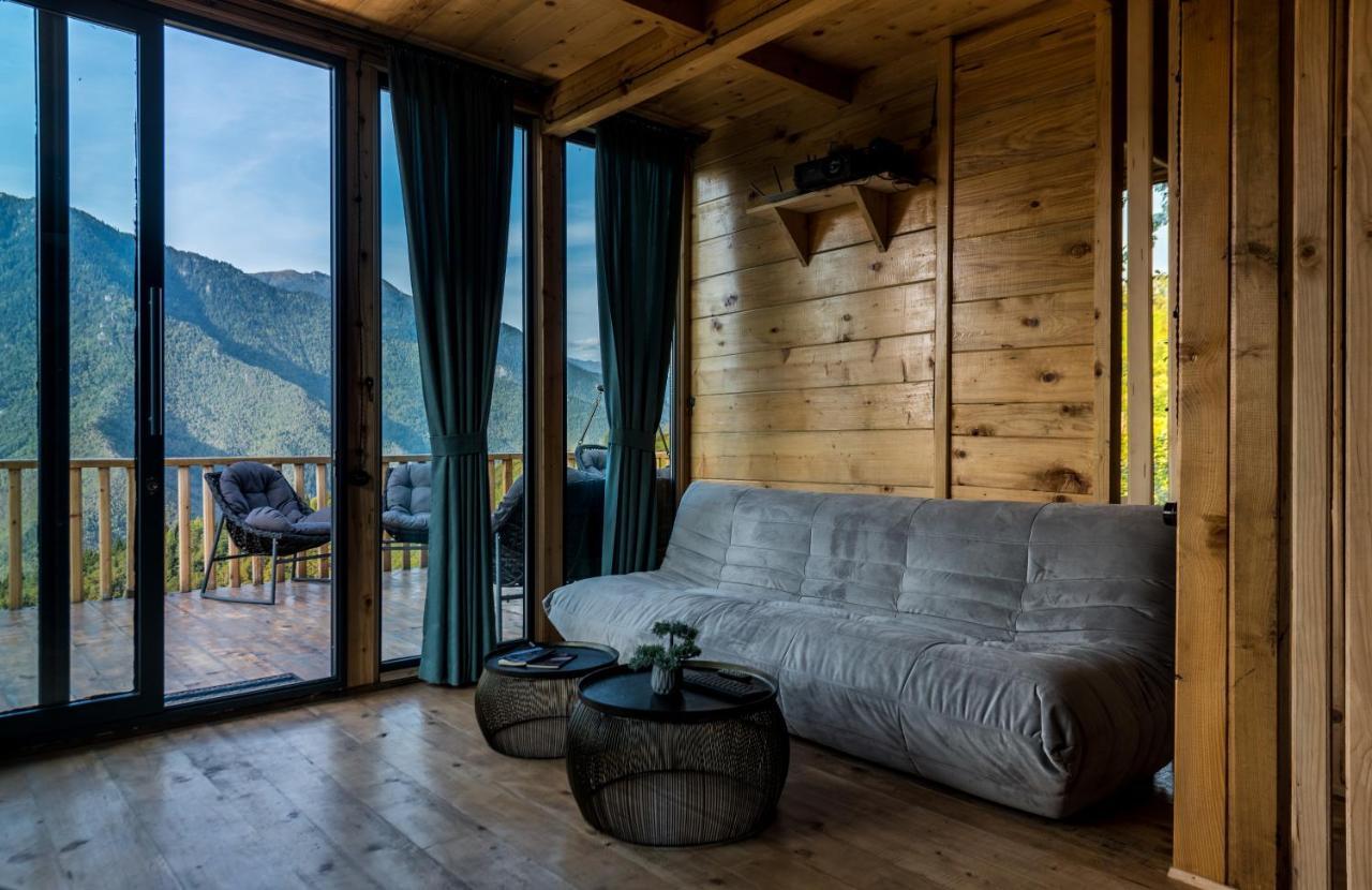 Hill Inn K'eda Dış mekan fotoğraf