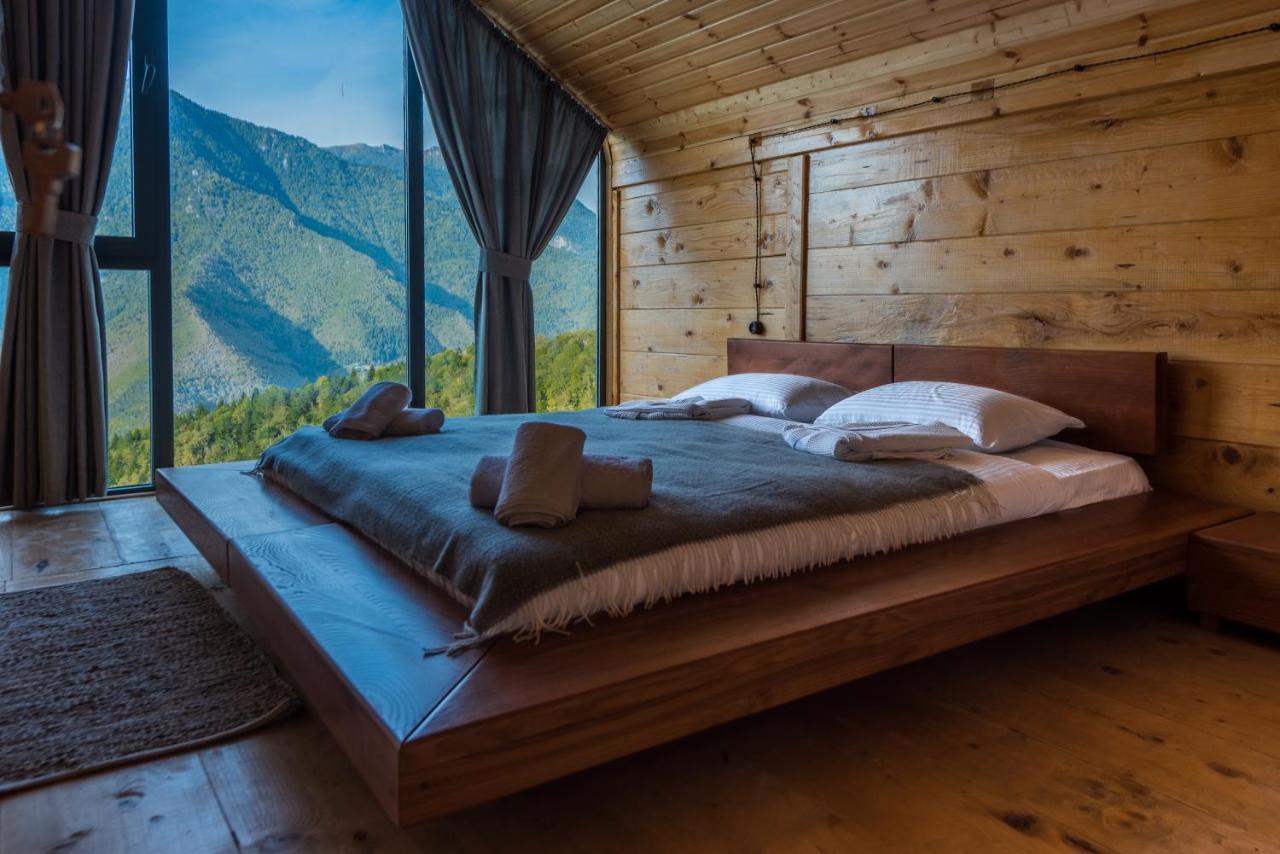 Hill Inn K'eda Dış mekan fotoğraf