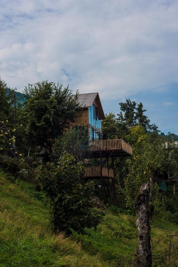 Hill Inn K'eda Dış mekan fotoğraf