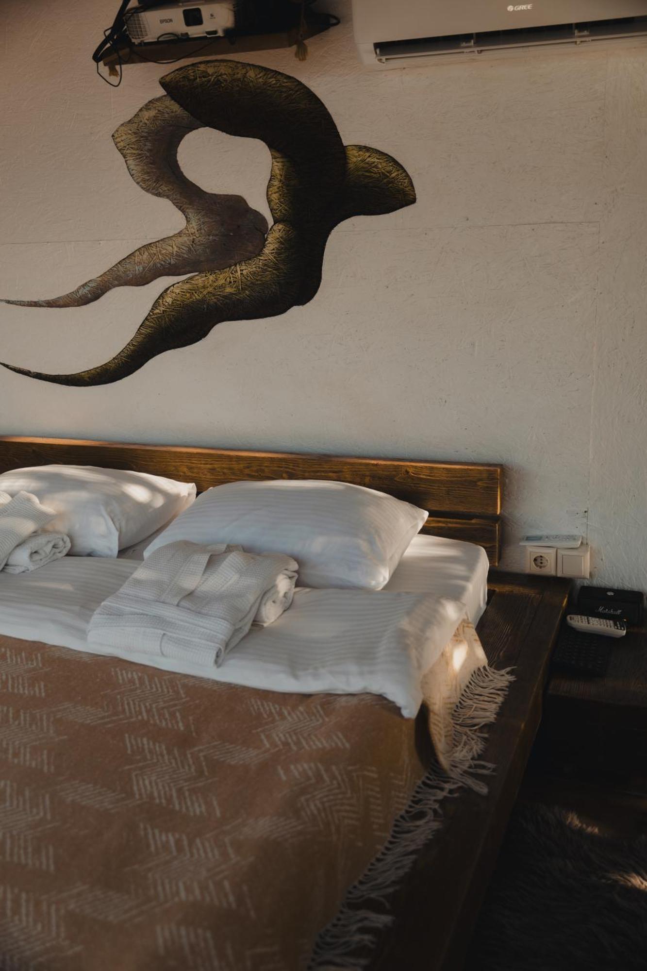 Hill Inn K'eda Dış mekan fotoğraf