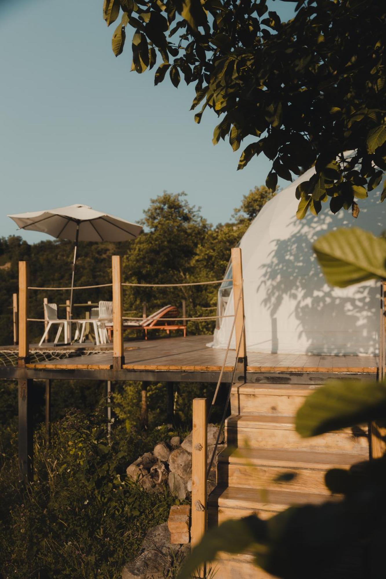 Hill Inn K'eda Dış mekan fotoğraf