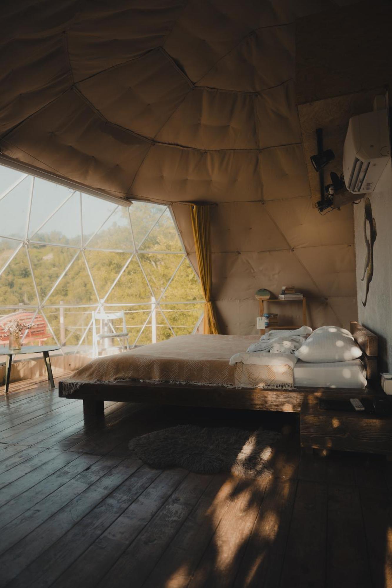 Hill Inn K'eda Dış mekan fotoğraf