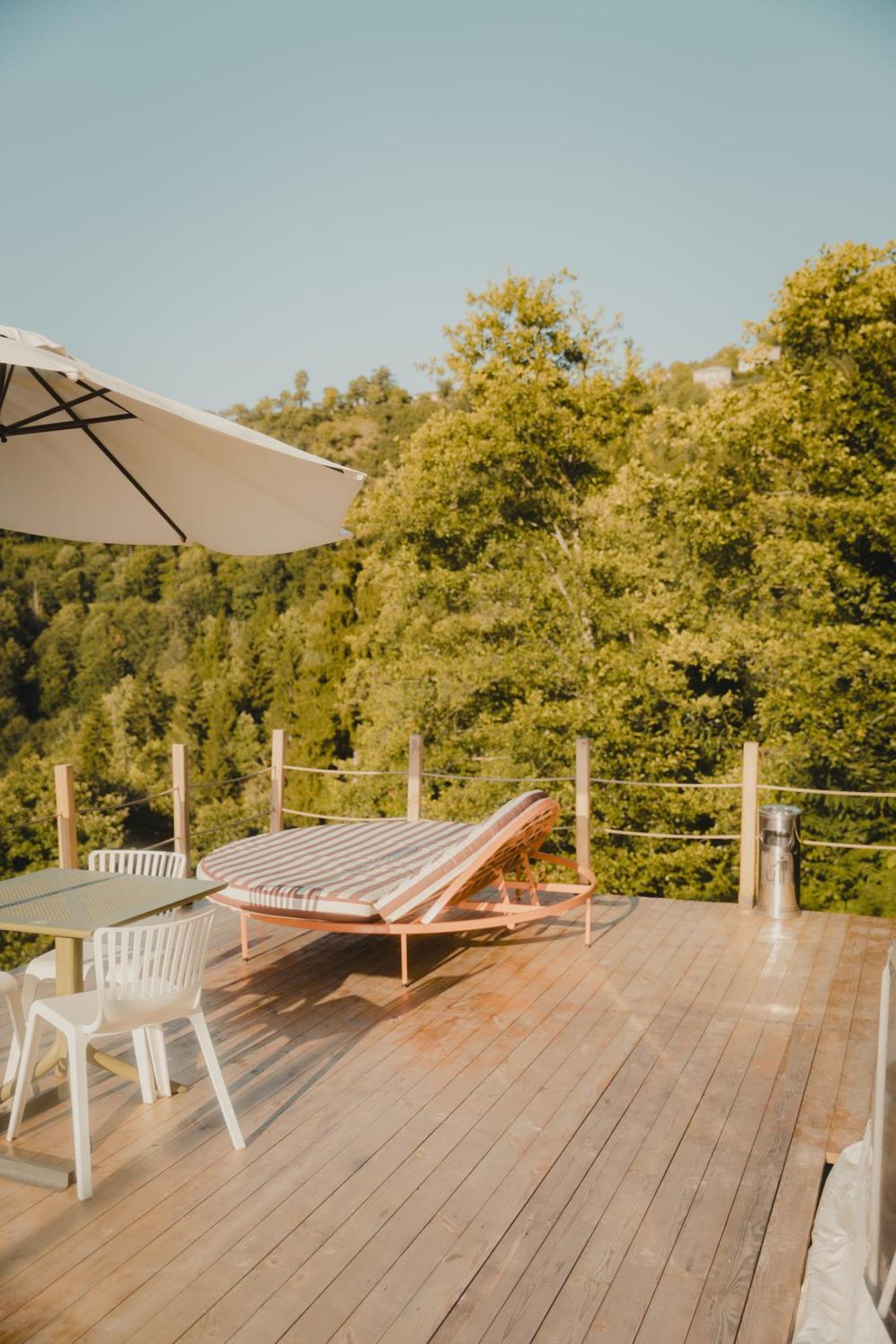 Hill Inn K'eda Dış mekan fotoğraf