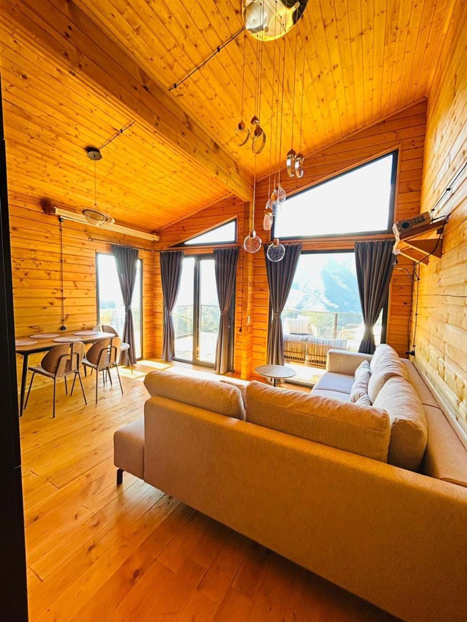 Hill Inn K'eda Dış mekan fotoğraf