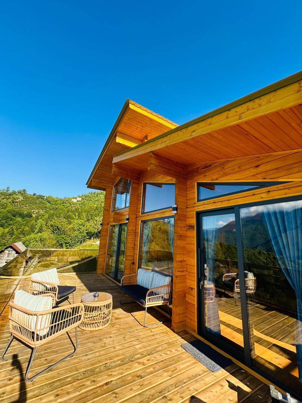 Hill Inn K'eda Dış mekan fotoğraf