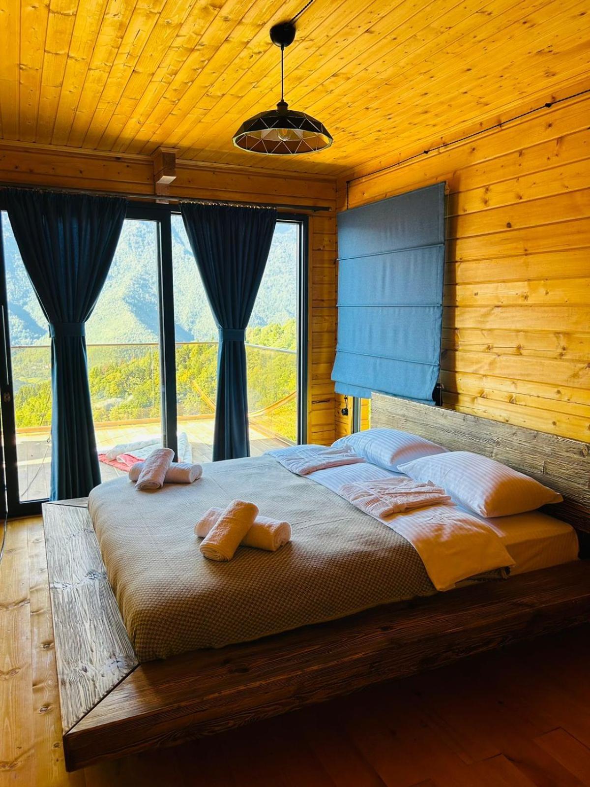 Hill Inn K'eda Dış mekan fotoğraf