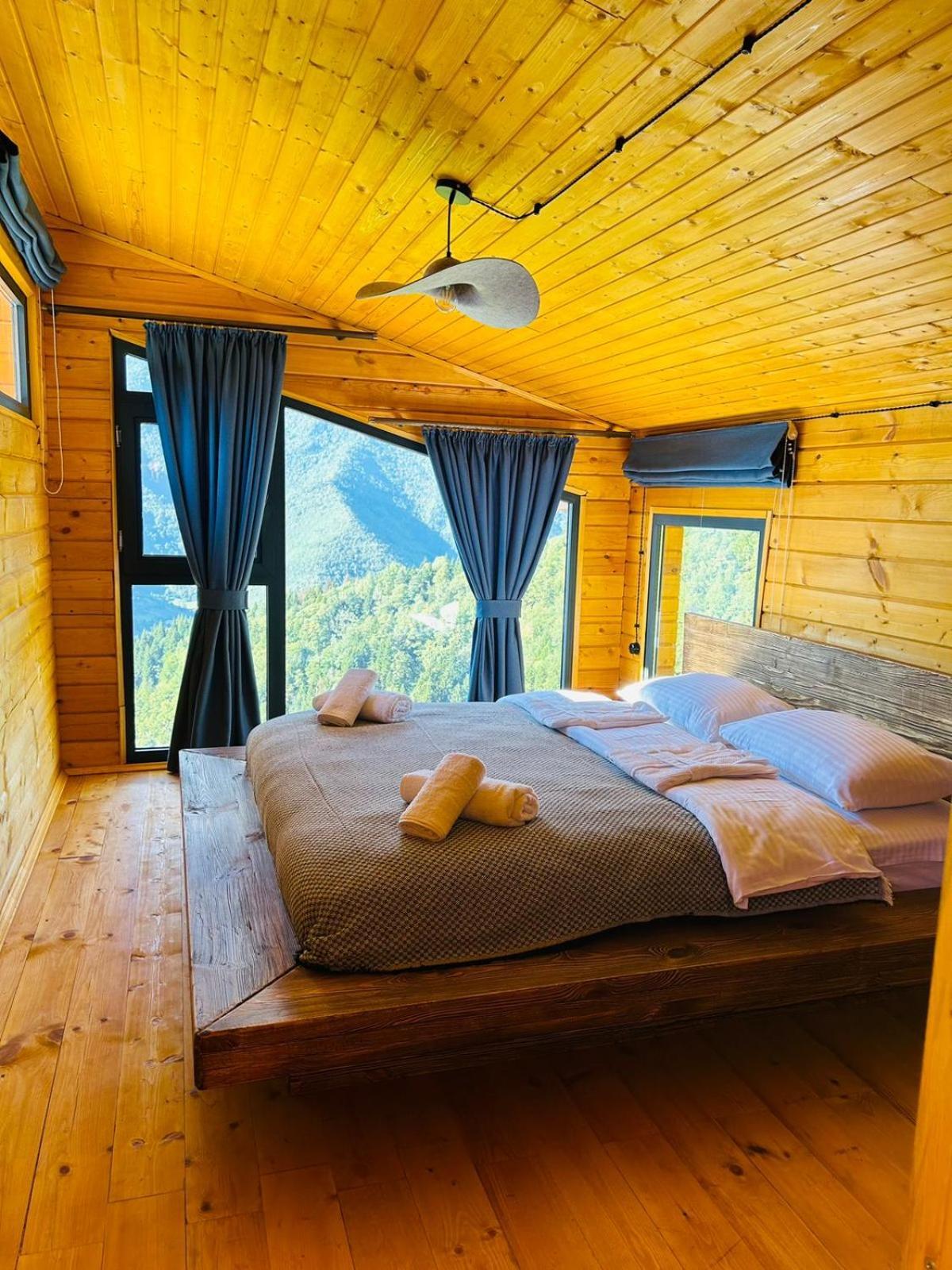 Hill Inn K'eda Dış mekan fotoğraf