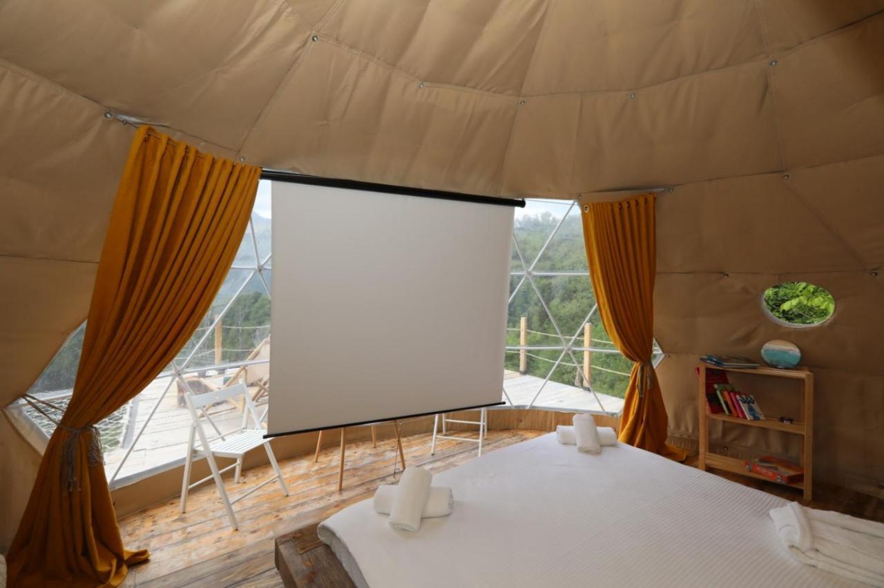 Hill Inn K'eda Dış mekan fotoğraf